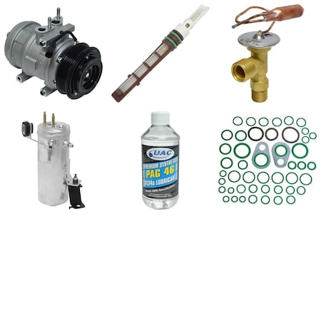 Universal Air Cond Universal Air Conditioning, KT2099 KT2099